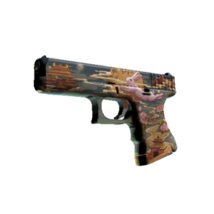 Glock-18 | Umbral Rabbit (Minimal Wear)