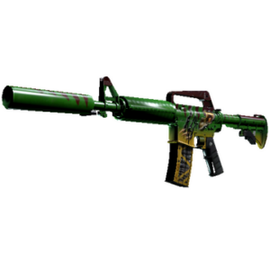 M4A1-S | Emphorosaur-S (Minimal Wear)