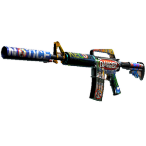 M4A1-S | Imminent Danger (Factory New)
