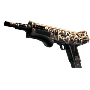 MAG-7 | Copper Coated (Minimal Wear)