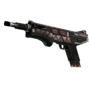 MAG-7 | Petroglyph (Minimal Wear)