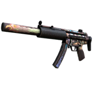 MP5-SD | Necro Jr. (Factory New)