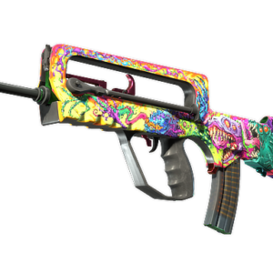 FAMAS | Bad Trip (Minimal Wear)