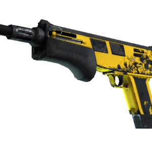 MAG-7 | Bulldozer (Well-Worn)