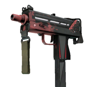 MAC-10 | Tatter (Minimal Wear)